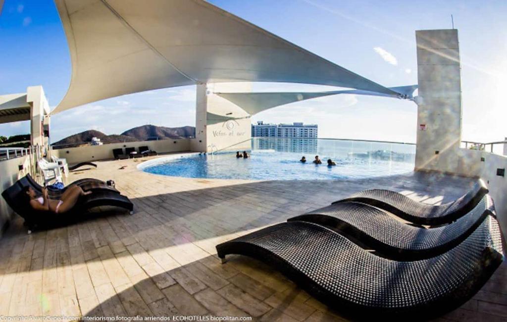 Apartamento Velas al Mar 602 - 1