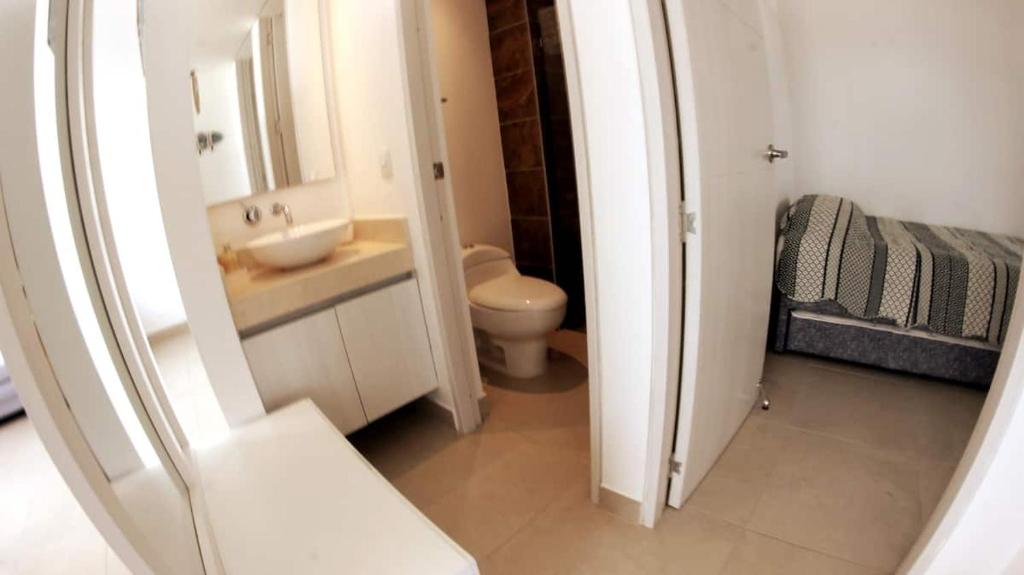 Apartamento Velas al Mar 602 - 3