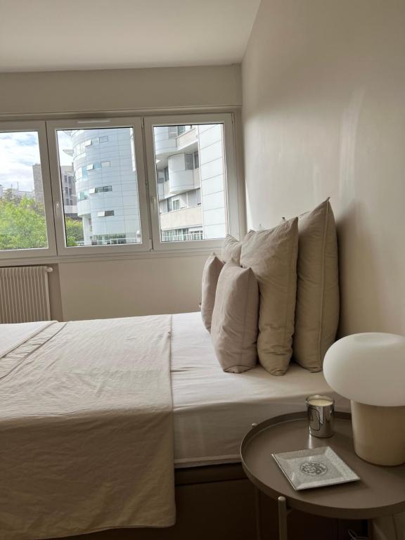 Luxury apartment 16' - 5