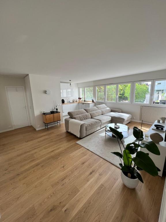 Luxury apartment 16' - 2