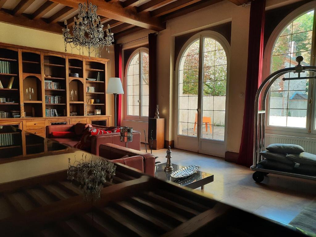 Le Clos des Soyeux, Saint-Victor-sur-Rhins