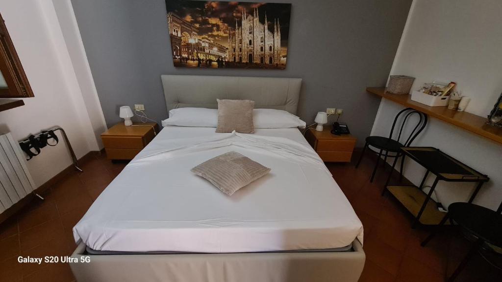 ALBERGO LA SCALETTA, Cantu