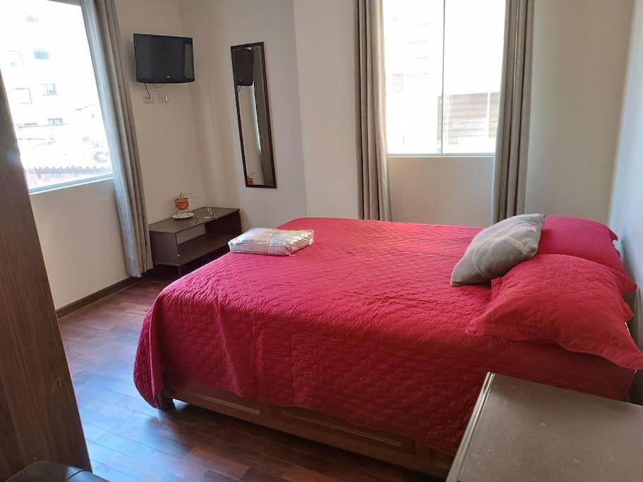 Apartamento cómodo y completo cala cala - 5