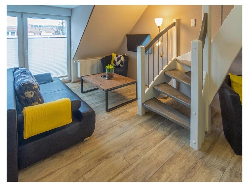 Holiday apartment Roringstek, Norddeich