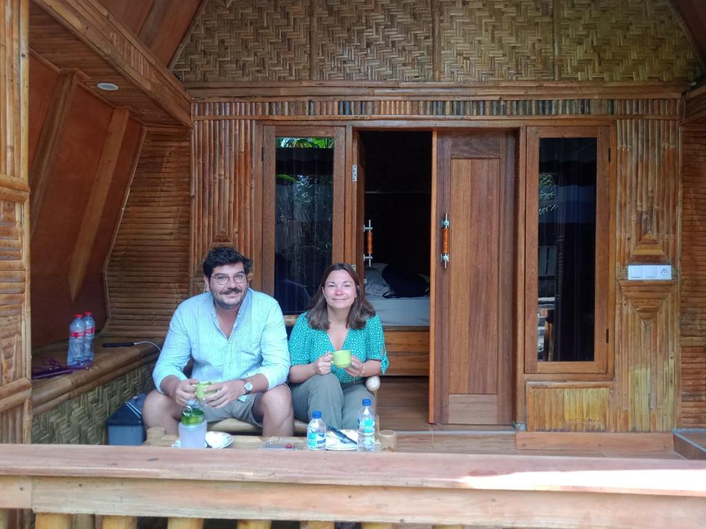 Coffee Homestay Tetebatu