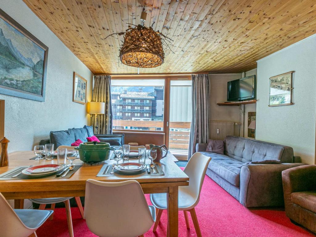 Appartement cosy 6 pers, proche pistes et centre - FR-1-694-276 - 5