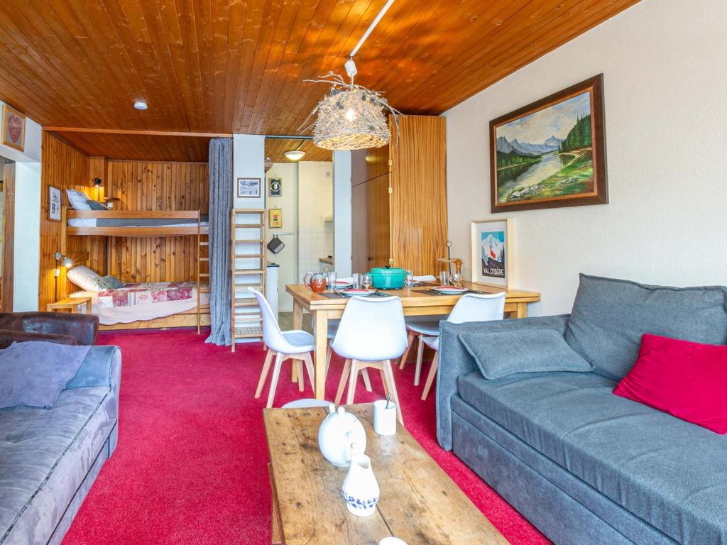 Appartement cosy 6 pers, proche pistes et centre - FR-1-694-276 - 1