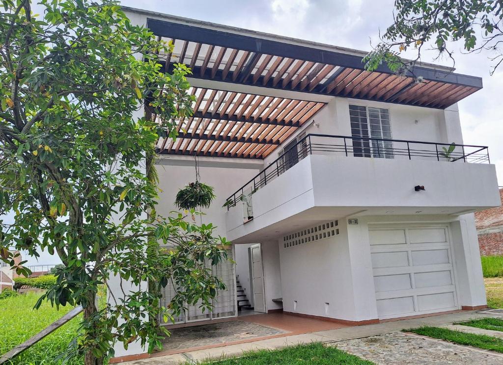 Casa en la Mansión Ginebra WIFI - 1