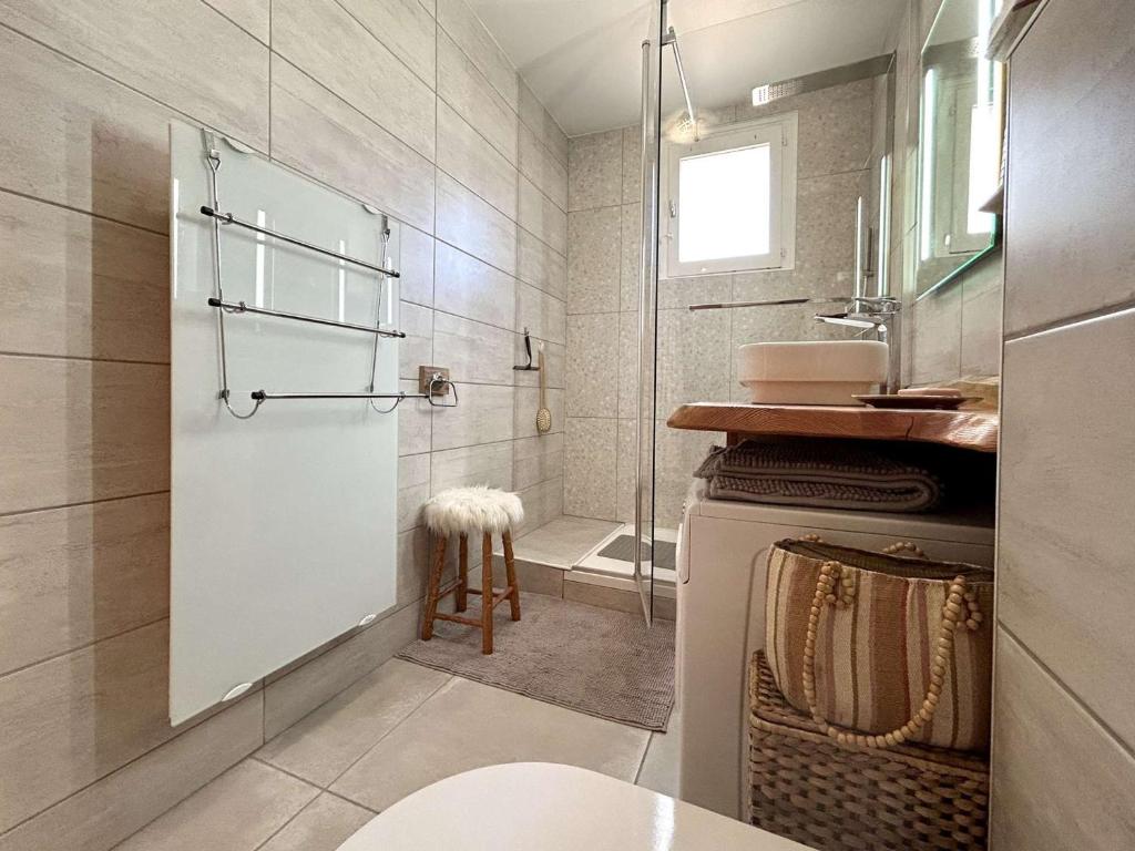 Appartement cosy avec balcon et parking à Briançon - FR-1-330C-148 - 4