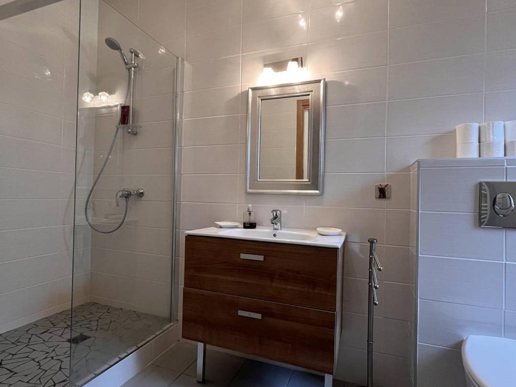 Appartement spacieux en centre-ville pour 6 pers. avec vue sur montagne - FR-1-234-327 - 3