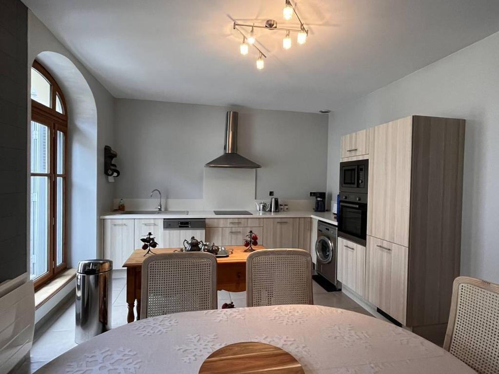Appartement spacieux en centre-ville pour 6 pers. avec vue sur montagne - FR-1-234-327 - 5