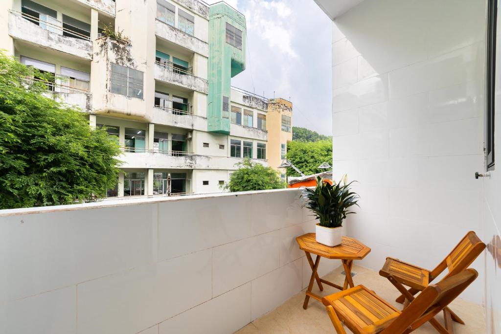Thiên Quốc Hotel TPHCM