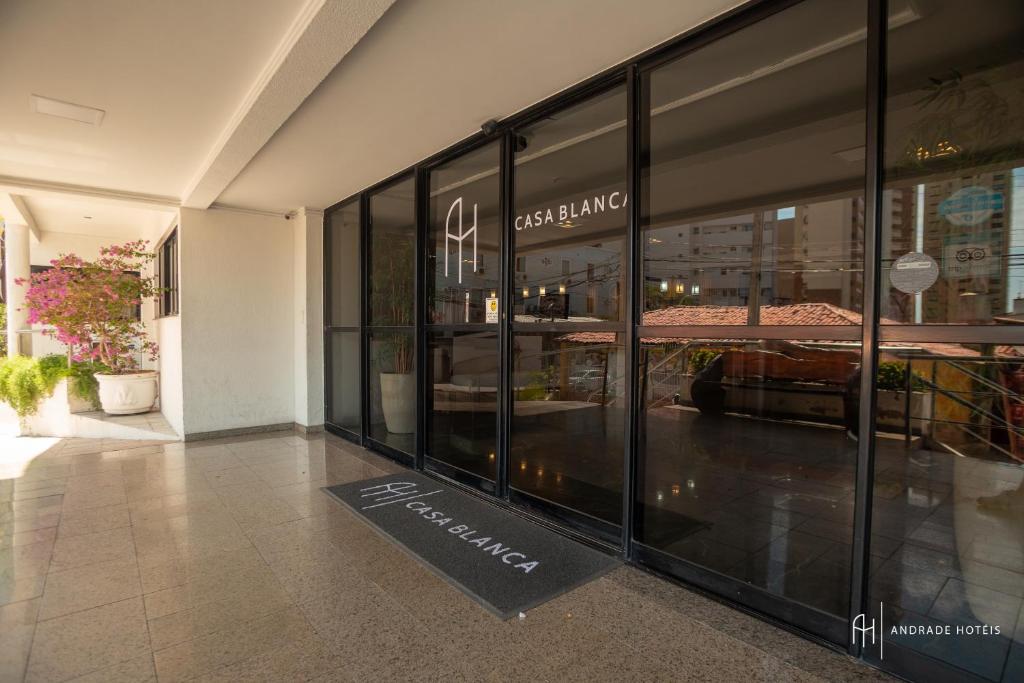 Rede Andrade Casa Blanca