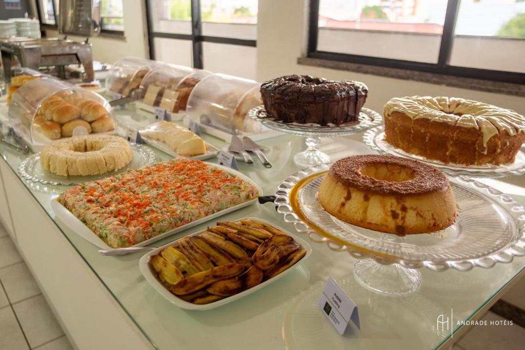 Alimentos e Bebidas
