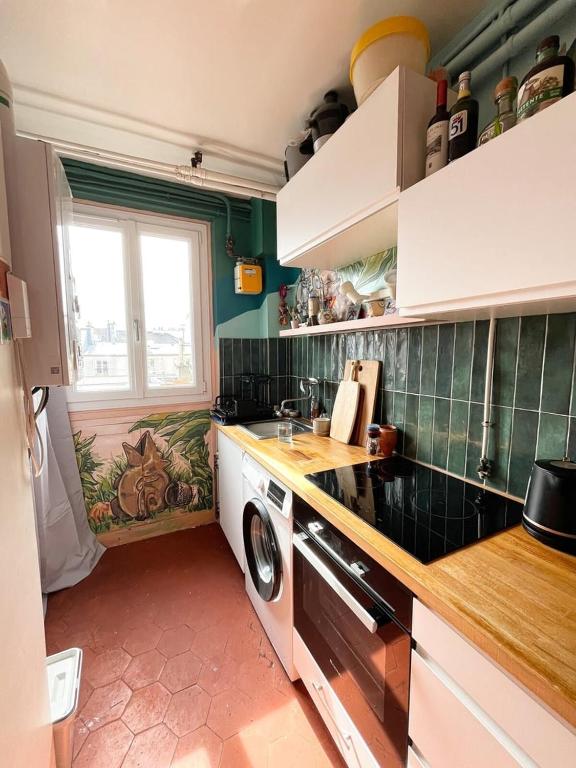 Près de Montmartre - Parfait pour découvrir Paris! - 5