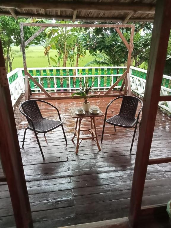 Balcony/terrace