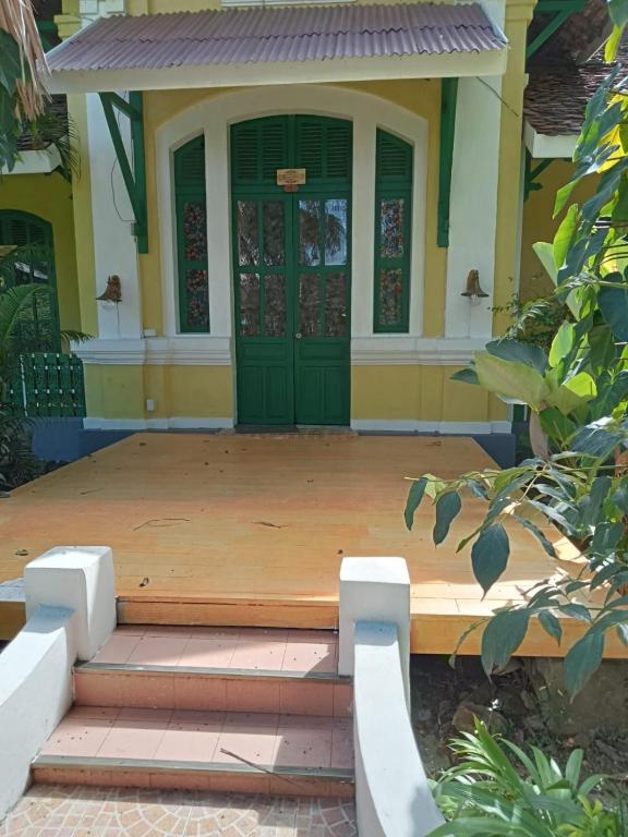 Entrance