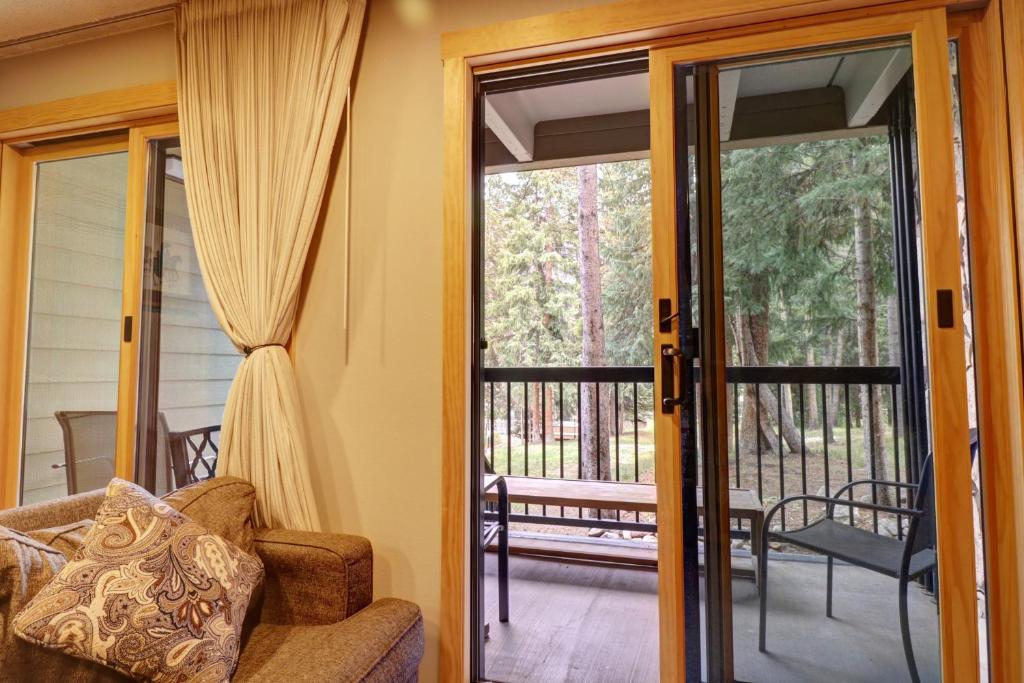 Cm116 Copper Mtn Inn Condo 전경