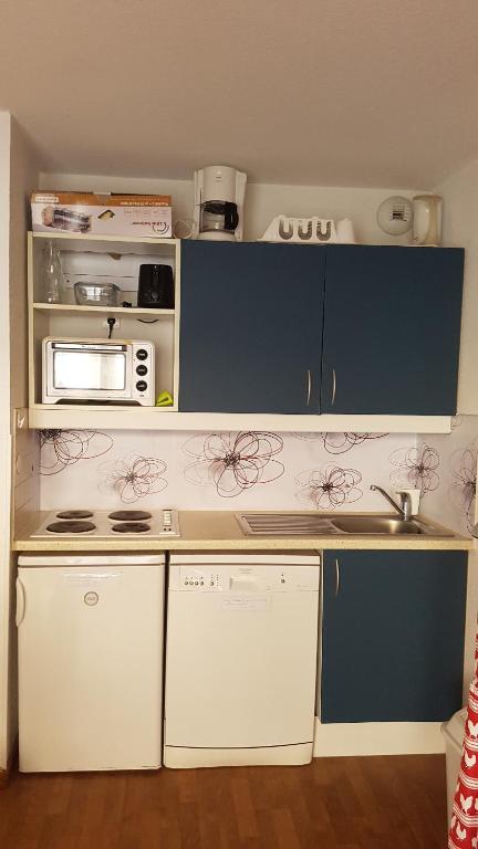 Appartement 4/6 personnes, au pied des pistes - 4