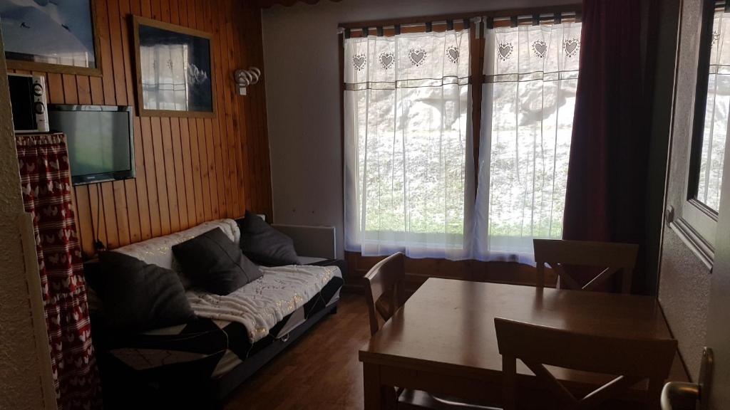 Appartement 4/6 personnes, au pied des pistes - 5