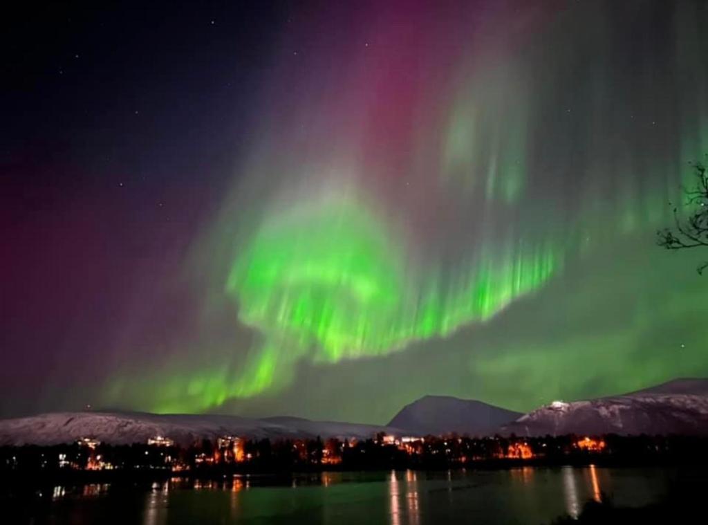 Polar Arctic View - Free Parking!, Tromsø