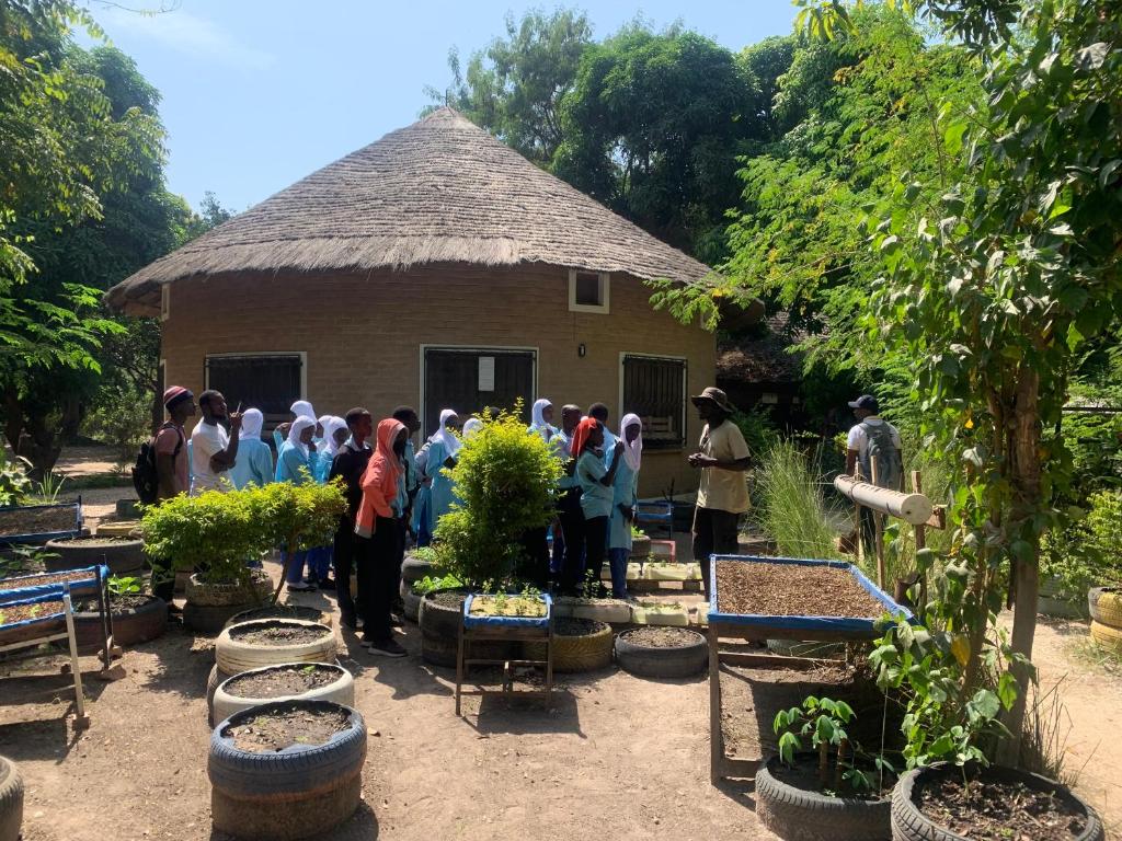 MyFarm - Nema Kunku - An Educational Centre, Ker Dobaly