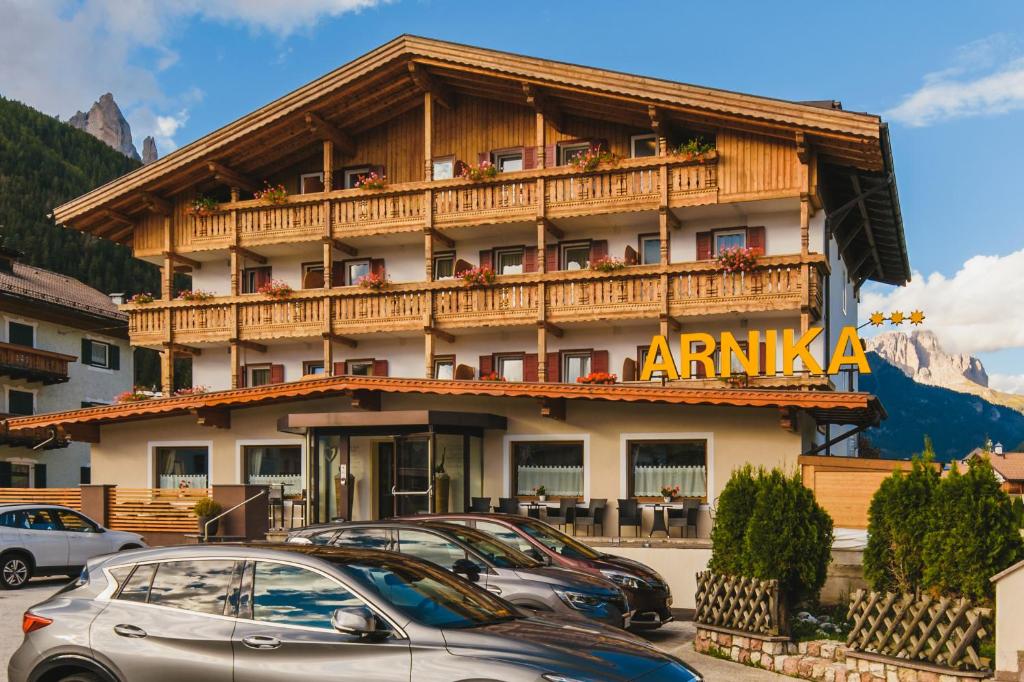 Hotel Arnika - 2