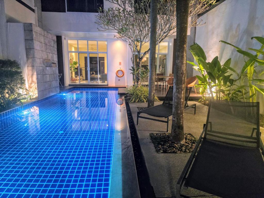 Oxygen Condominium Bangtao, Ban Thalat Choeng Thale