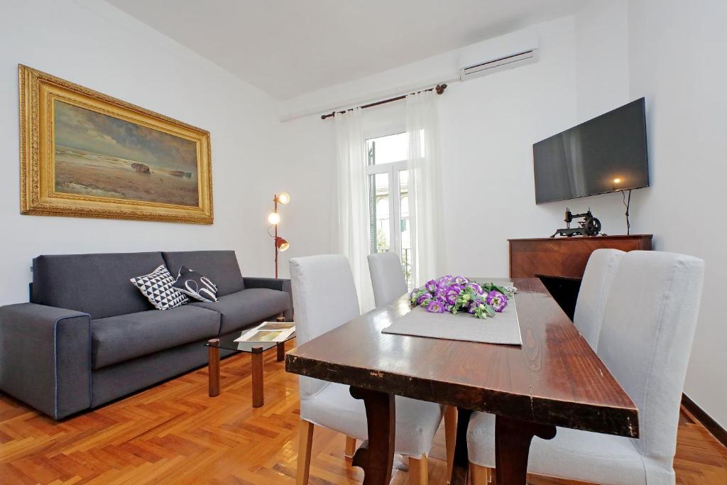 4BNB - Queen Mary Vatican Home - 4