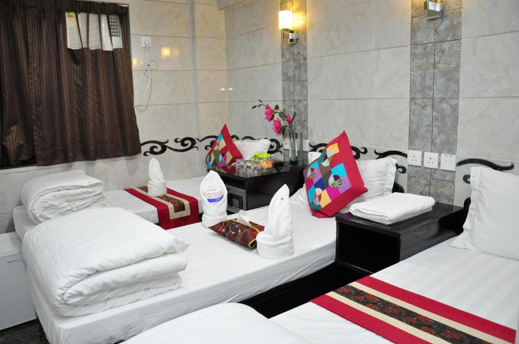 Hong Kong Premium Guest House - Premium Guesthouse Ltd photo