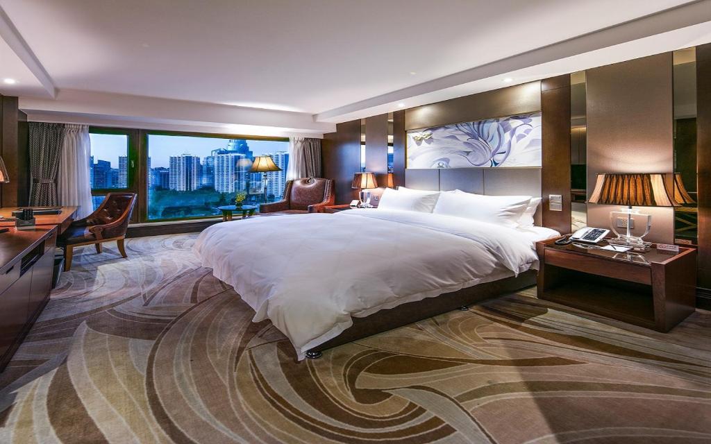 베이징 호텔 내부