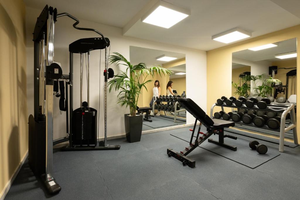 Fitness center