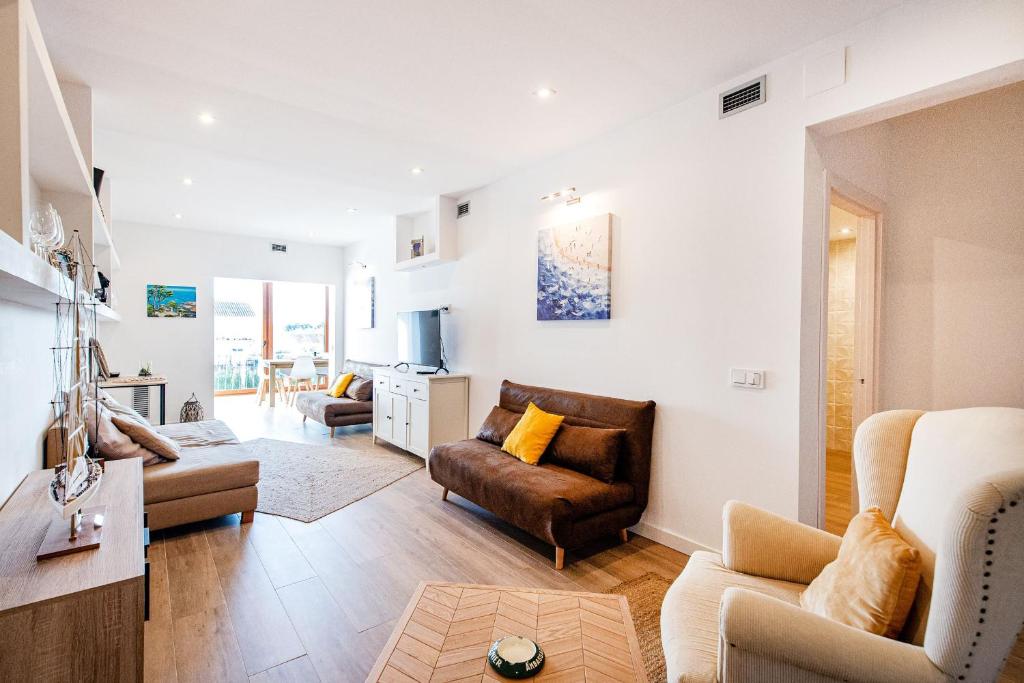 Apartamento Palmeras en Platja d'Aro - 3