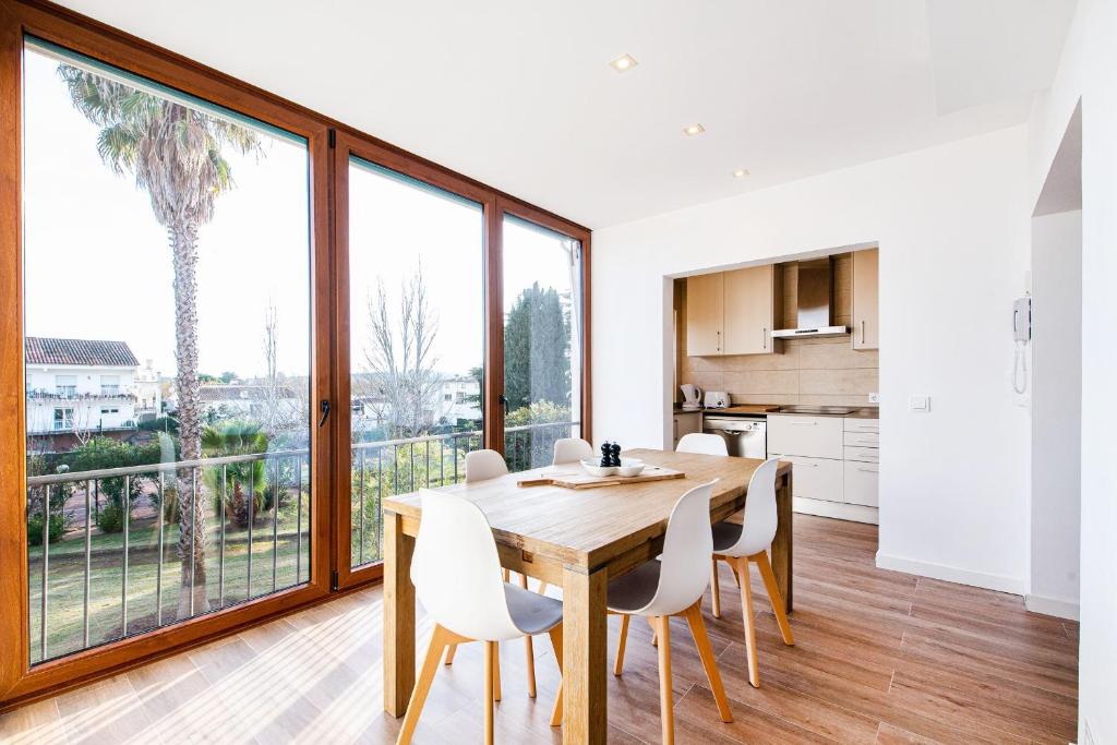 Apartamento Palmeras en Platja d'Aro - 2