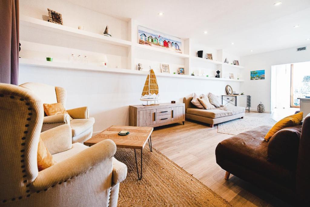 Apartamento Palmeras en Platja d'Aro - 5