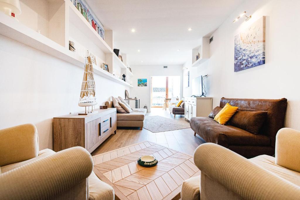 Apartamento Palmeras en Platja d'Aro - 4