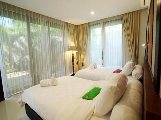 DnD-2 Villa Nivata Ciputra Beach Resort