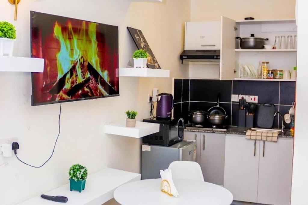 Elclassico Studio Jkia Airport View, Nairobi