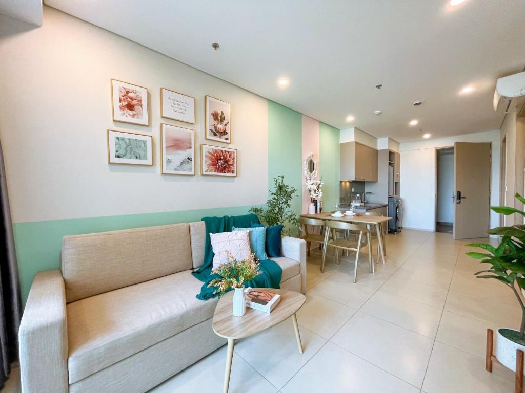 Melody Apartment Vũng Tàu – Xuân’s Homestay