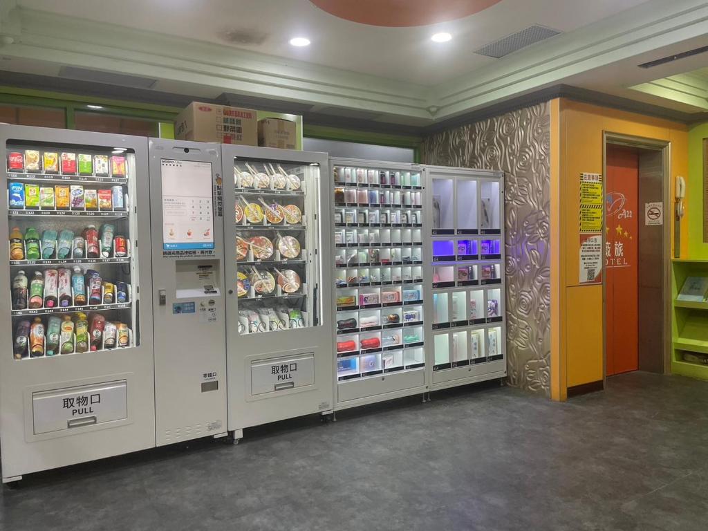 A22威旅飯店 (A22 Wei Lu Hotel)