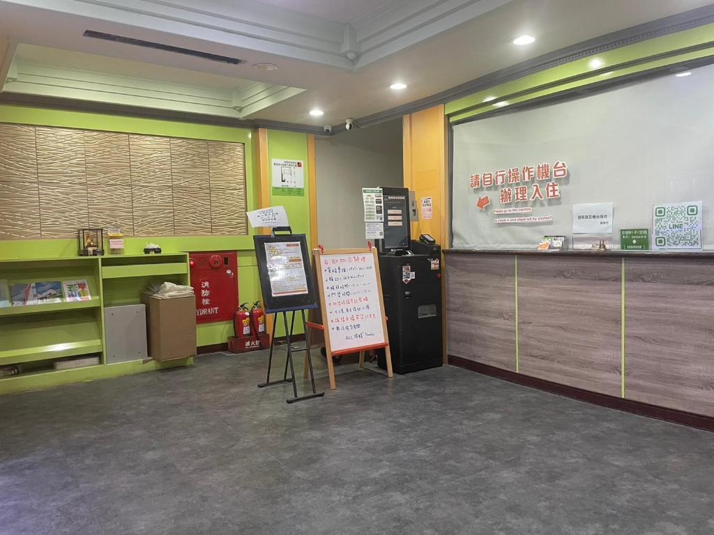 A22威旅飯店 (A22 Wei Lu Hotel)