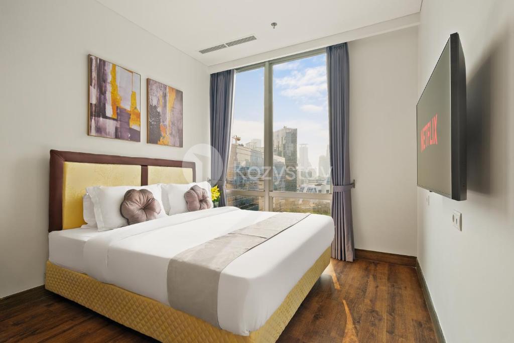 Abeto by Kozystay - Kuningan, Jakarta