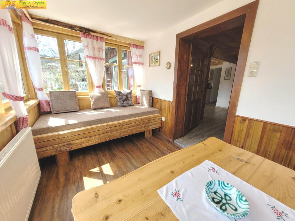 Apartment Klampfner by FiS - Fun in Styria, Altaussee