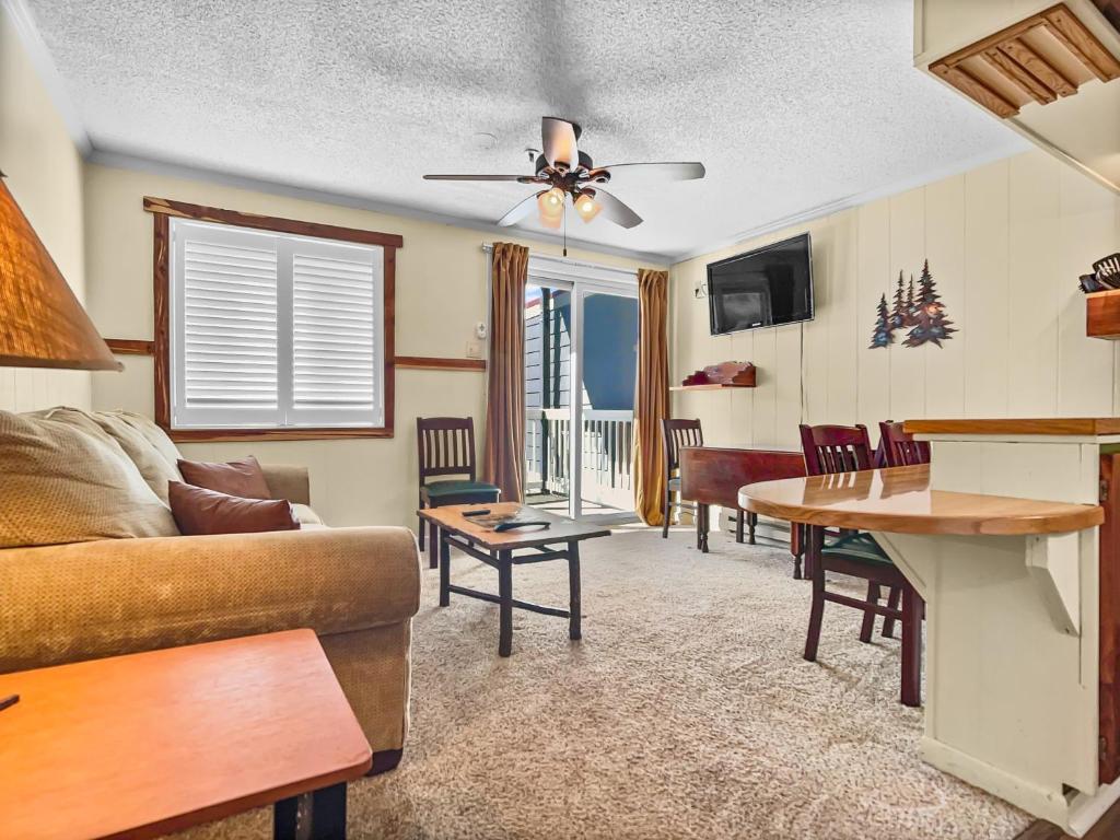 ML155 First Floor No Elevator Or Steps WiFi EZ Parking Slope Side, Snowshoe