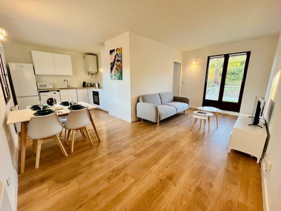 Le Cosy Appart avec parking et balcon - 1