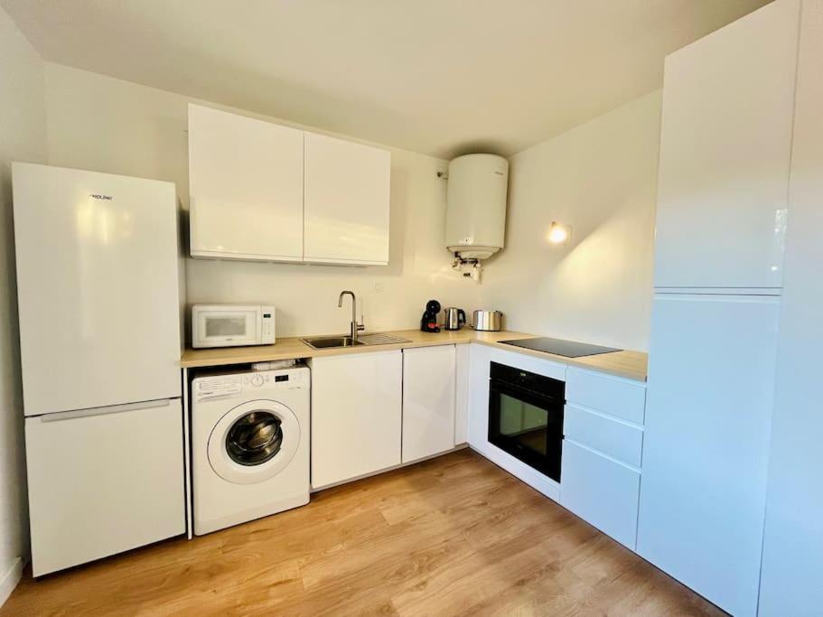 Le Cosy Appart avec parking et balcon - 3