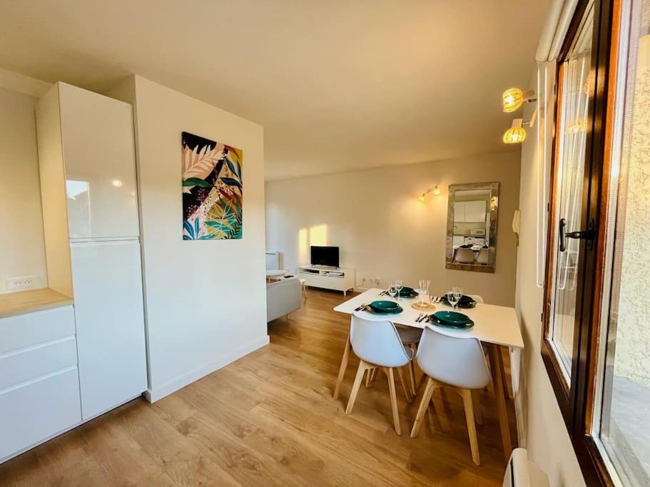Le Cosy Appart avec parking et balcon - 5