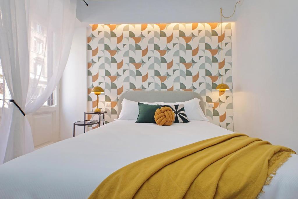 YCH-Colorful and classy apartment near Fori Imperiali - 3