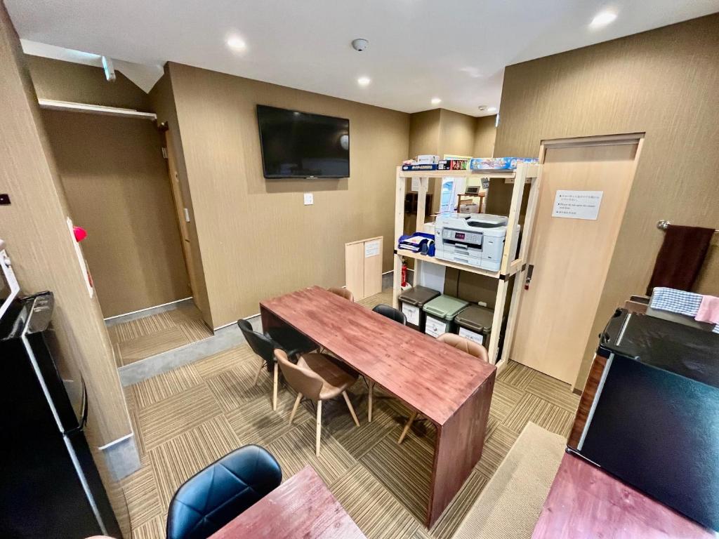 Hotel EL Shinjuku6