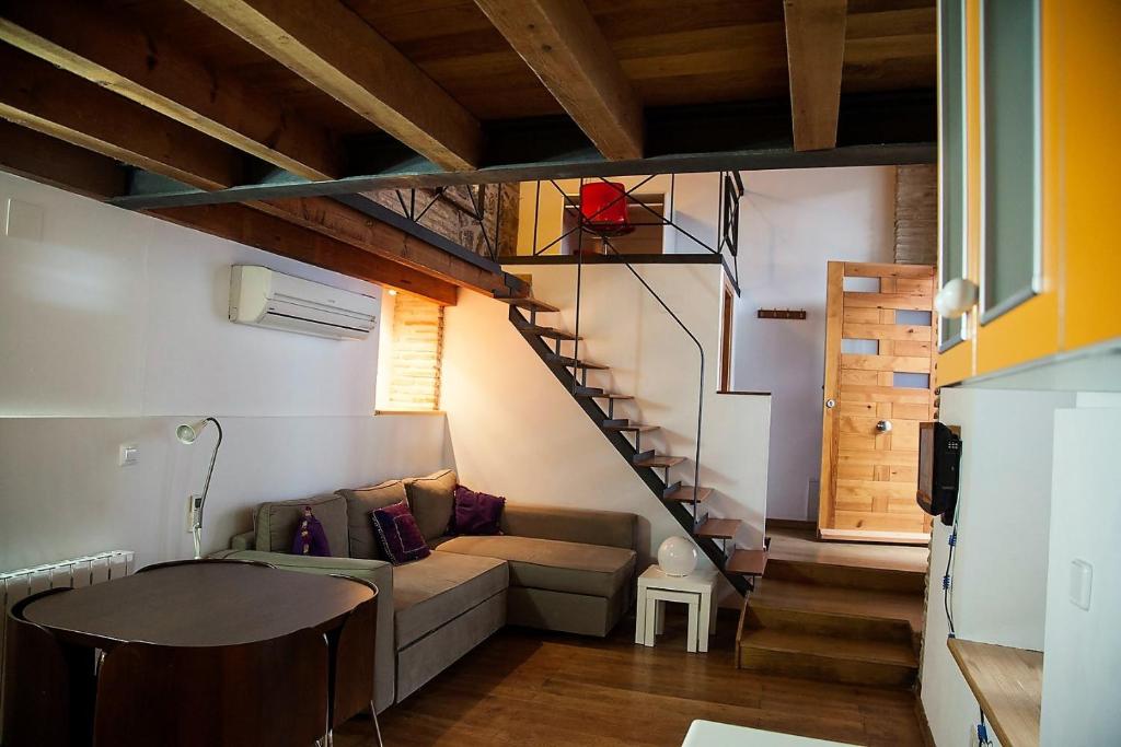 Duplex en casco antiguo con WIFI - 4